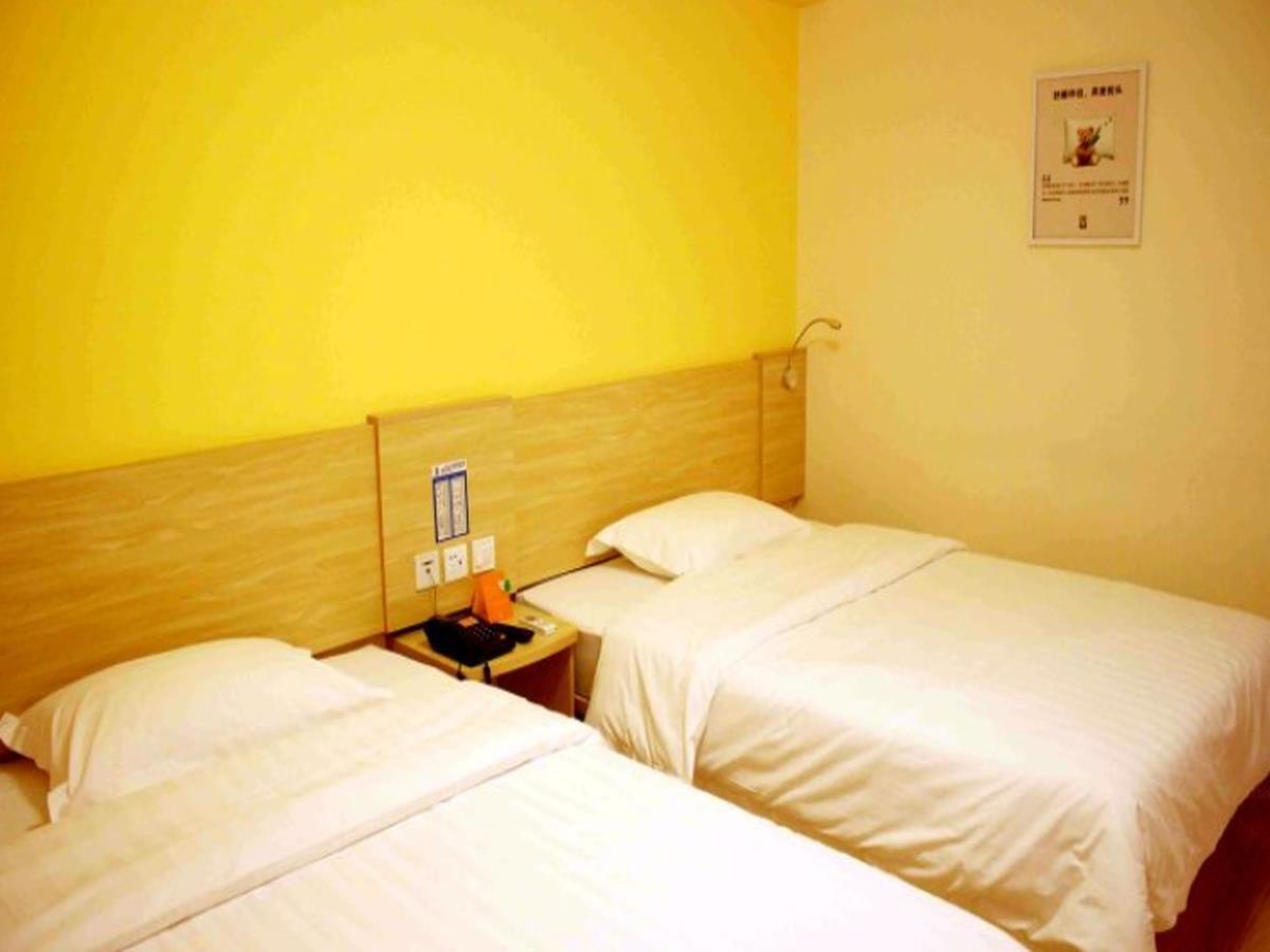 7Days Inn Huaihua Mayang Binhe Road Exterior foto