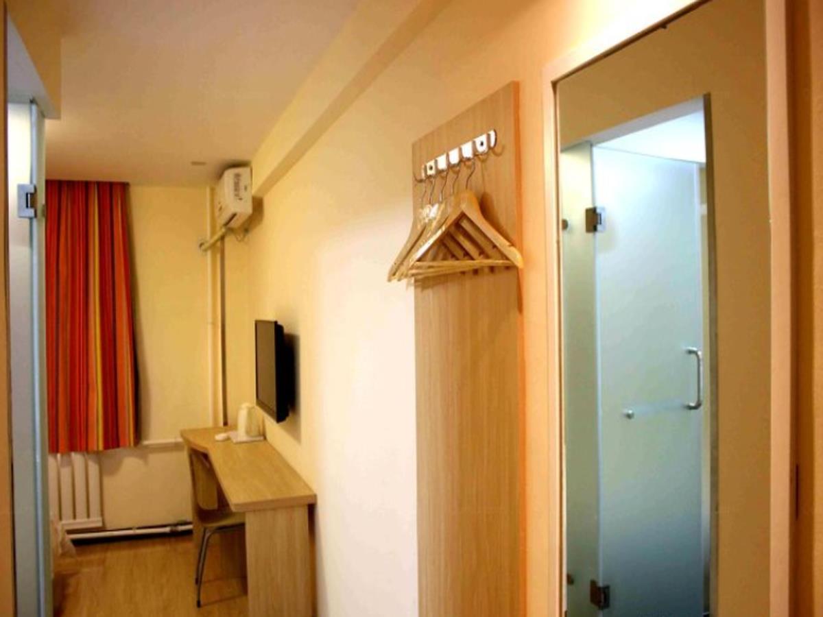 7Days Inn Huaihua Mayang Binhe Road Exterior foto