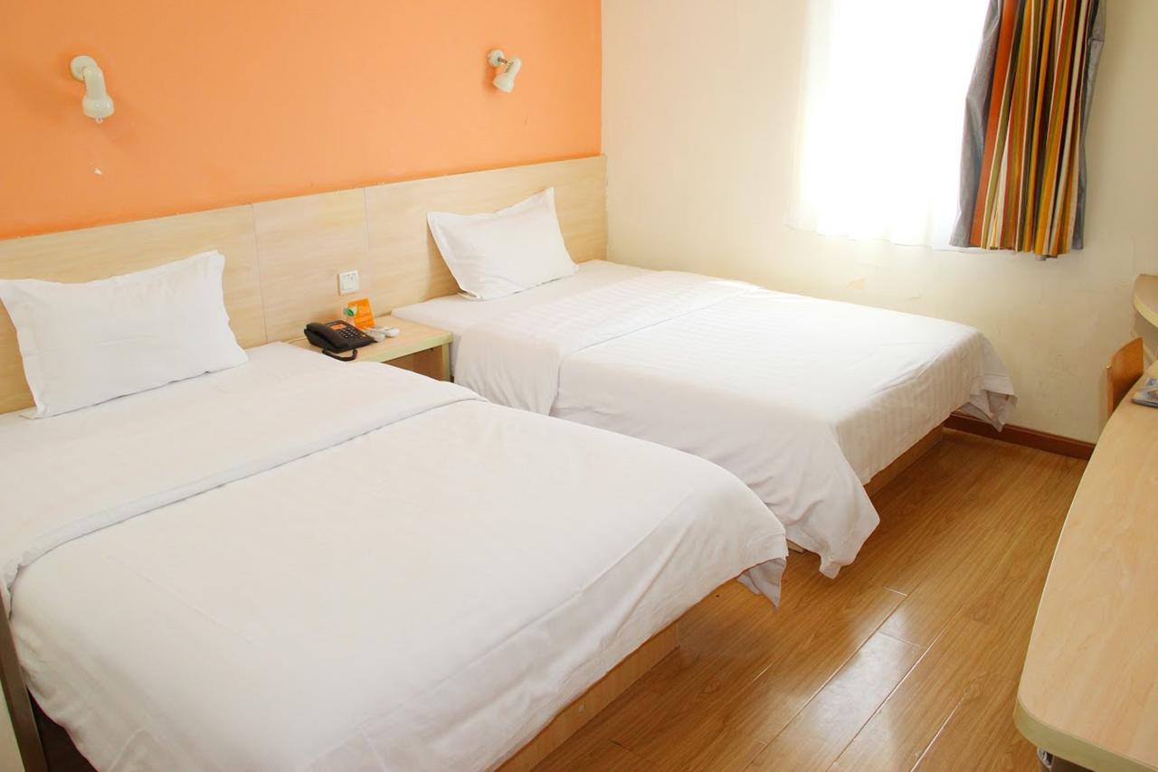 7Days Inn Huaihua Mayang Binhe Road Exterior foto